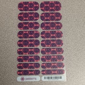 Jamberry Nail Wrap- Grabado